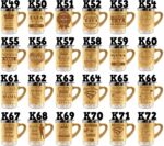 Kubek podrózny bambusowy