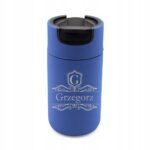 Kubek niebieski 400 ml