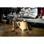 Kubek podrózny bambusowy