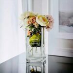 Wazon dla nauczyciela kwadrat