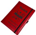 NOTES Z GRAWEREM LOGO DLA FIRMY PREZENT URODZINY 18-99 DZIEŃ MAMY