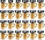 Kubek podrózny bambusowy