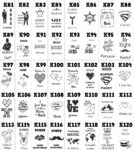 Kubek pomarańczoawy szary 400 ml