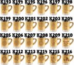 Kubek podrózny bambusowy