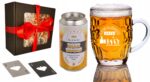 Kufel z Grawerem Skarpetki Piwo Otwieracz do Piwa Wieczór Kawalerski
