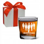 SZKLANKA DO WHISKY Z GRAWEREM WIECZÓR KAWALERSKI DLA ŚWIADKA ŚLUB URODZINY