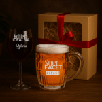 Kieliszek + kufel Dzień chłopaka