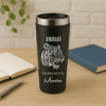 KUBEK TERMICZNY 350 ML Z GRAWEREM PERSONALIZOWANY!