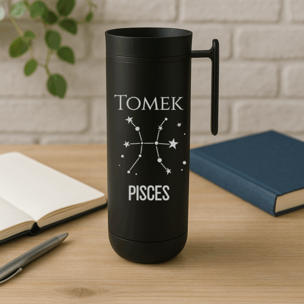 KUBEK TERMICZNY Z GRAWEREM