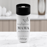 KUBEK TERMICZNY TERMOS GRAWER PERSONALIZOWANY!