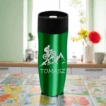 KUBEK TERMICZNY TERMOS GRAWER PERSONALIZOWANY!