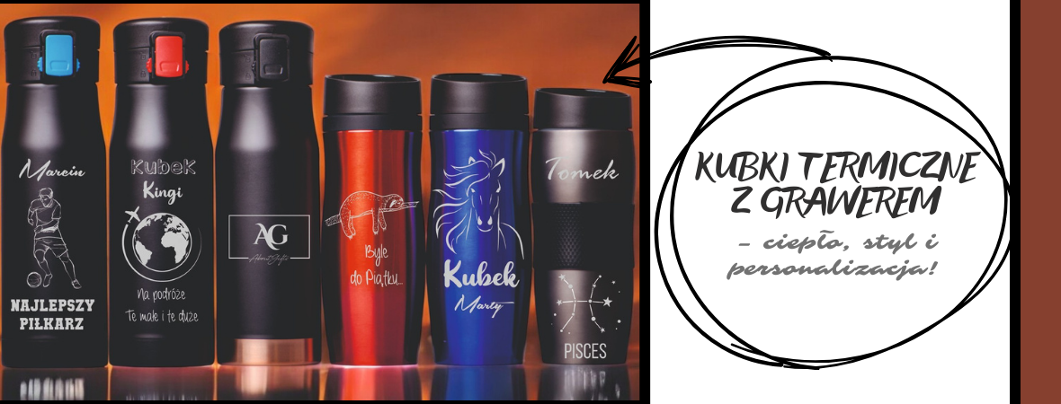 Kubki Termiczne