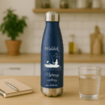 KUBEK BUTELKA TERMICZNY Z GRAWEREM PERSONALIZOWANY