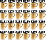 Kubek podrózny bambusowy