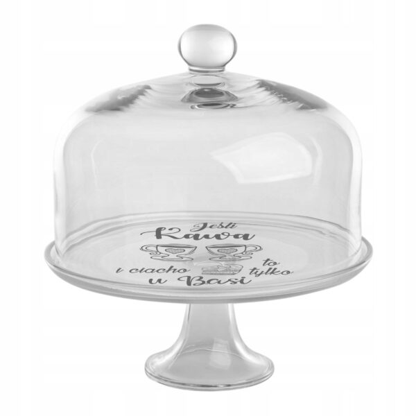 PATERA NA CIASTO Z GRAWEREM TORTOWNICA ŚLUB ROCZNICA URODZINY PREZENT