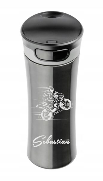 Kubek Termiczny 400 ml z grawerem