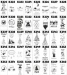 Termos czerwony z grawerem