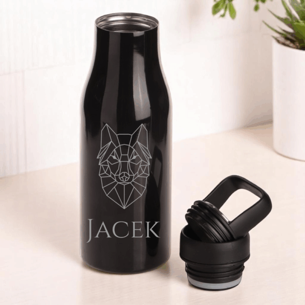 KUBEK TERMICZNY TERMOS Z GRAWEREM!