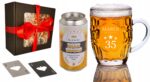 Kufel z Grawerem Skarpetki Piwo Otwieracz do Piwa Prezent Urodziny 18-99