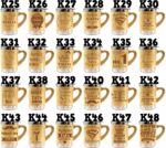 Kubek podrózny bambusowy