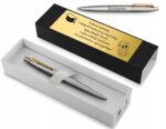 DŁUGOPIS PARKER JOTTER Z GRAWEREM PREZENT