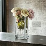 Wazon dla nauczyciela kwadrat