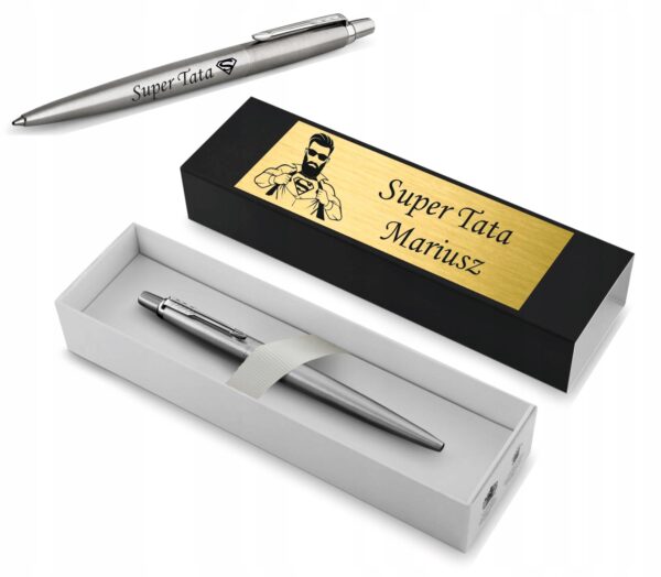 DŁUGOPIS PARKER JOTTER Z GRAWEREM PREZENT