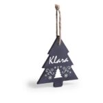 BOMBKA Z GRAWEREM LOGO IMIĘ PERSONALIZOWANA ŚWIĘTA PREZENT BOŻE NARODZENIE