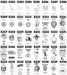 Kubek ceramiczny srebrny z grawerem