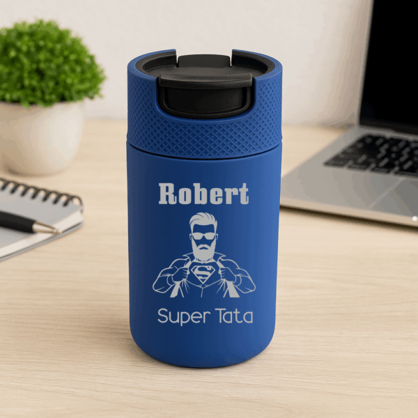 KUBEK TERMICZNY Z GRAWEREM NA DZIEŃ OJCA