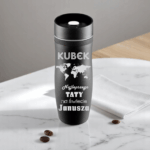 KUBEK TERMICZNY Z GRAWEREM NA DZIEŃ OJCA