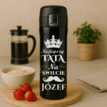 Kubek Termiczny na dzień ojca z grawerem 3