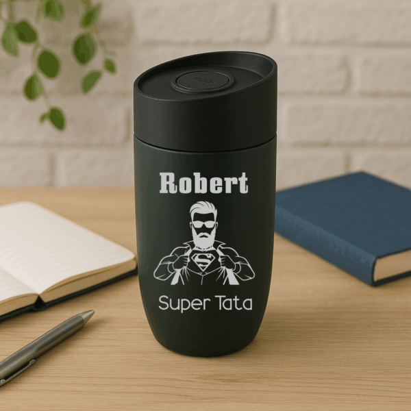 KUBEK TERMICZNY Z GRAWEREM DZIEŃ OJCA