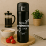 KUBEK TERMICZNY Z GRAWEREM Dla Nauczyciela