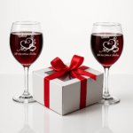 KIELISZKI DO WINA Z GRAWEREM Rocznica Ślubu