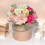 Kwiaty Mydlane Flower Box