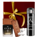 Kubek Termiczny z GRAWEREM Perfumy Brelok Zawieszka ZESTAW PREZENTOWY